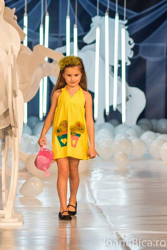 Kids Fashion Week 2016